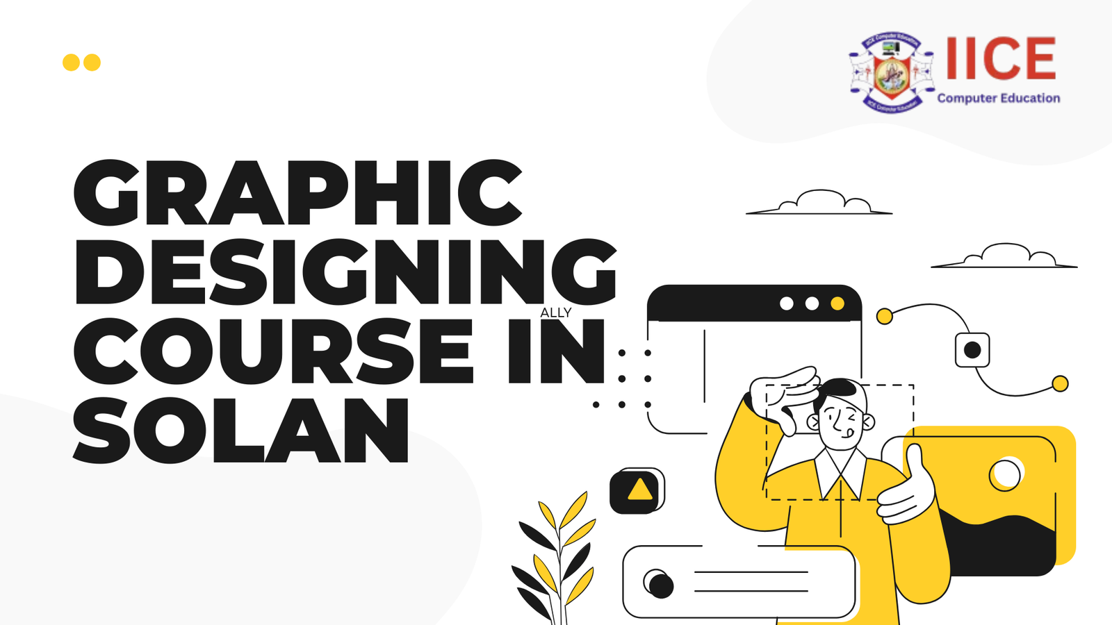Graphic Designing Course in Solan